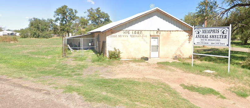 Animal Control building & shelter